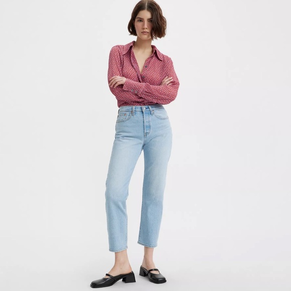 Levi’s wedgie - Size 25 - Picture 2 of 5